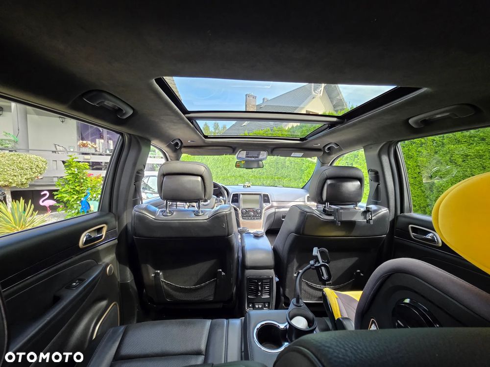 Jeep Grand Cherokee Gr 3.0 CRD Summit - 25