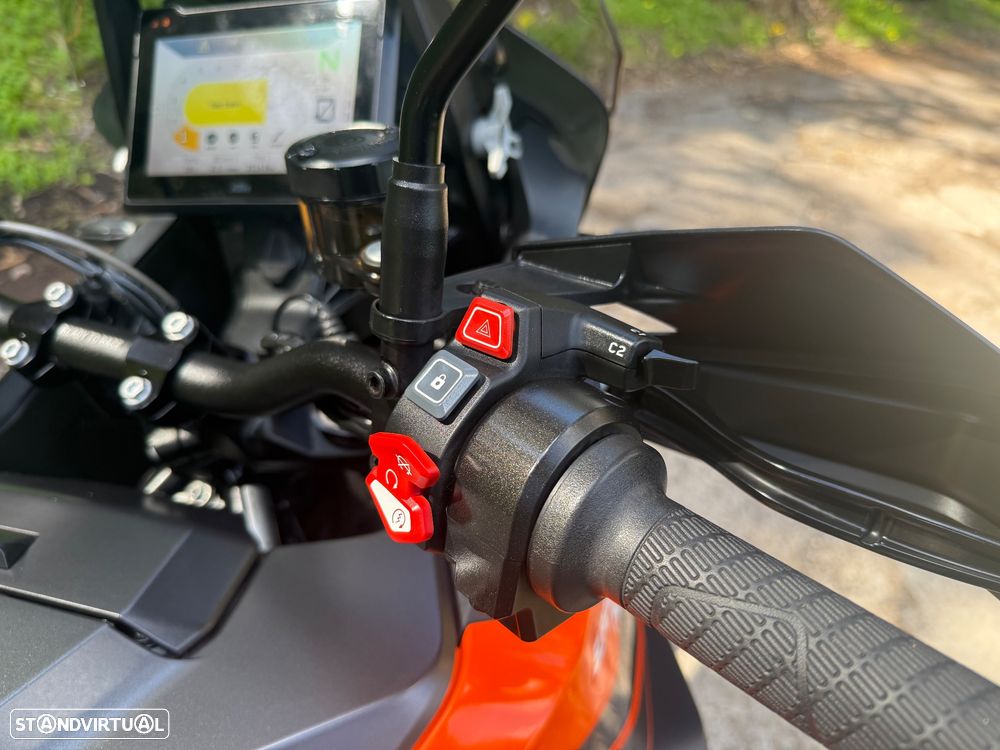 KTM 1290 Super Adventure - 15