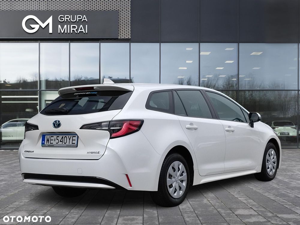 Toyota Corolla - 5