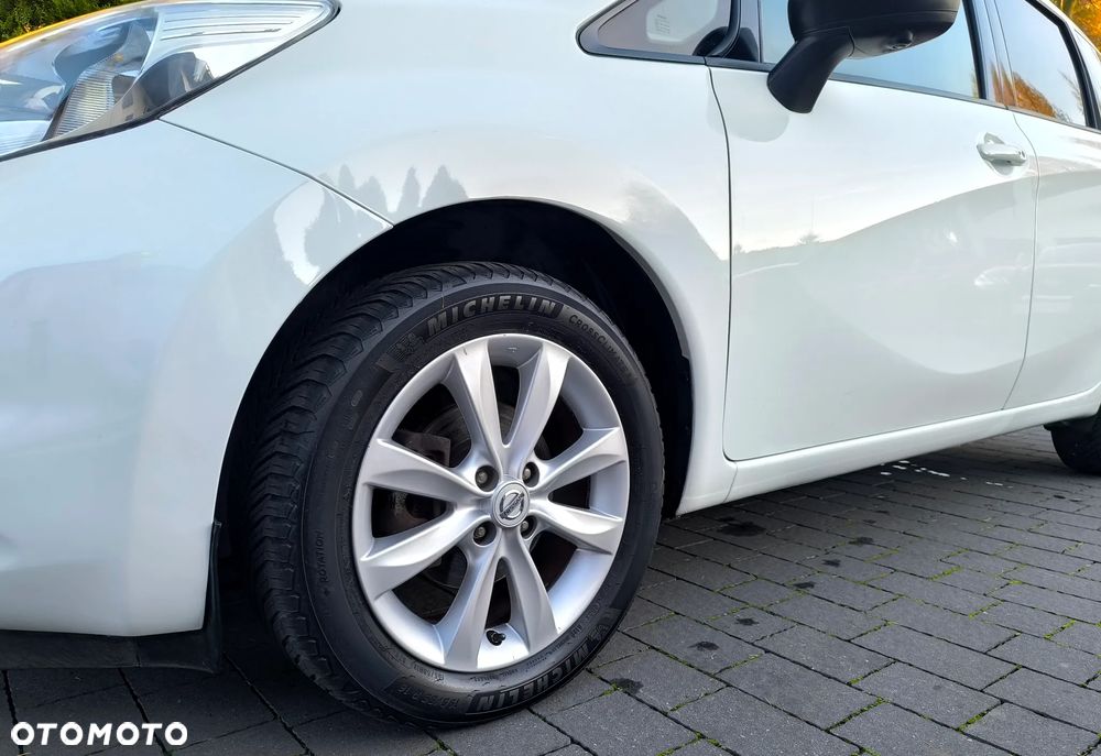 Nissan Note 1.2 DIG-S Acenta EU6 - 38