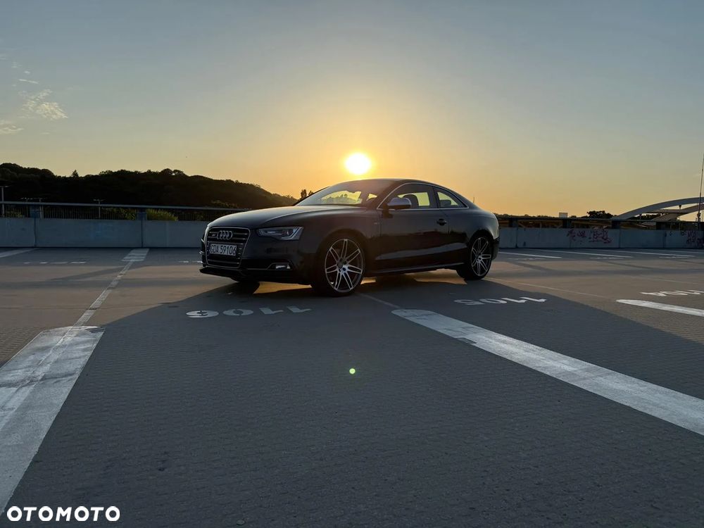 Audi S5 Coupé - 1