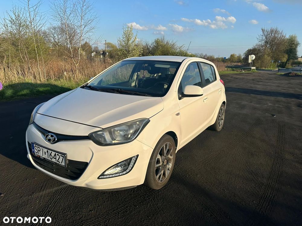 Hyundai i20 1.25 Comfort - 1
