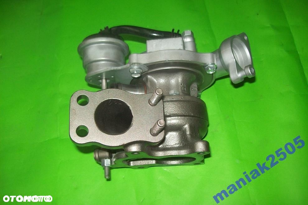 Peugeot 1007 107 206 207 307 Mazda 2 1,4 hdi 68 km - 3