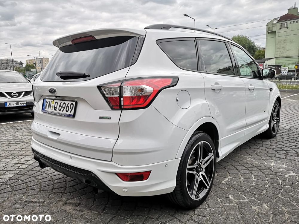 Ford Kuga 2.0 EcoBoost 4x4 ST-Line - 3