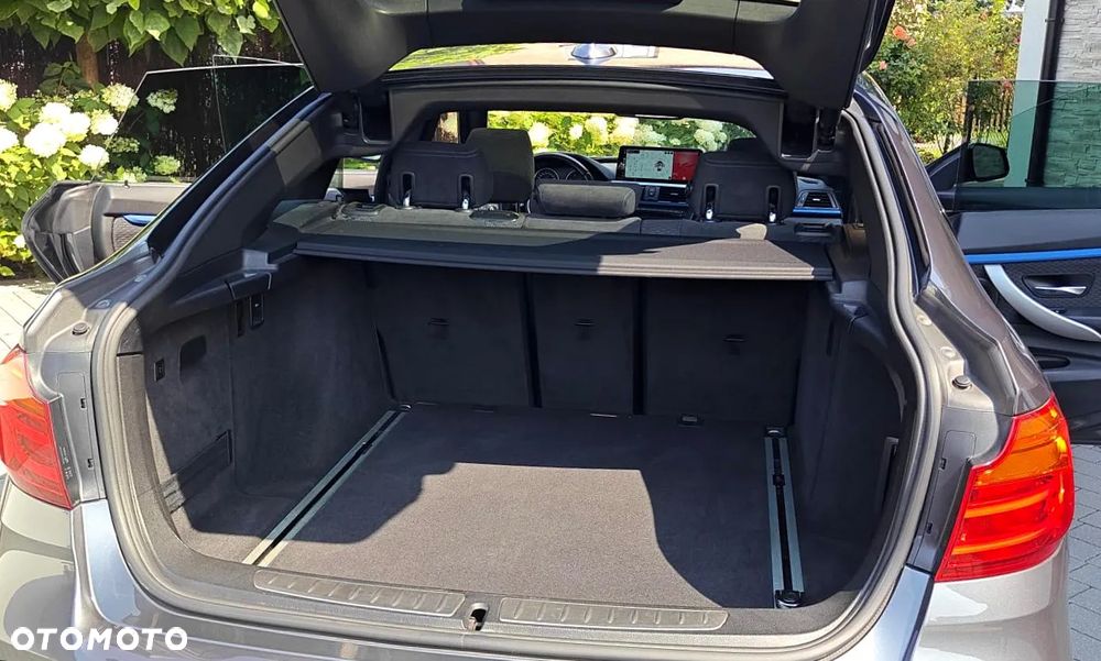 BMW 3GT 330d xDrive M Sport - 19