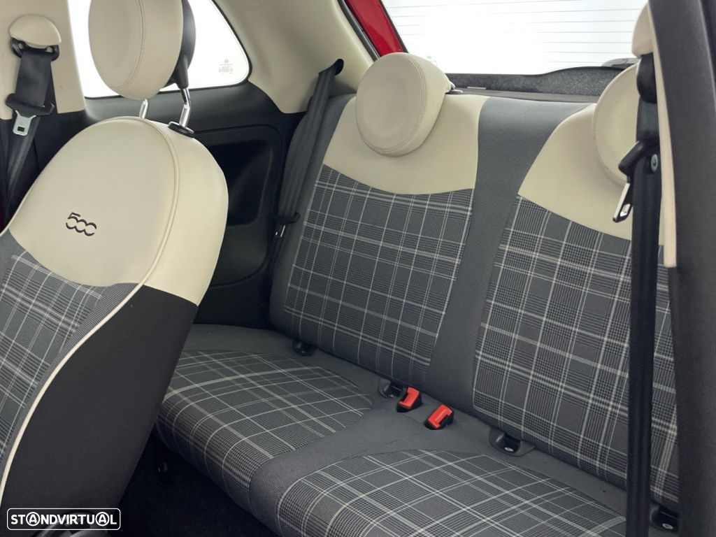 Fiat 500 1.2 Anniversario - 12