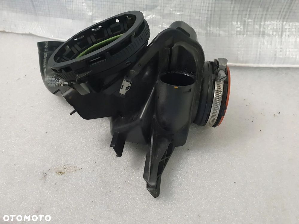 Rezonator Mercedes W205 C220 2.0 CDI 654.920 - 3
