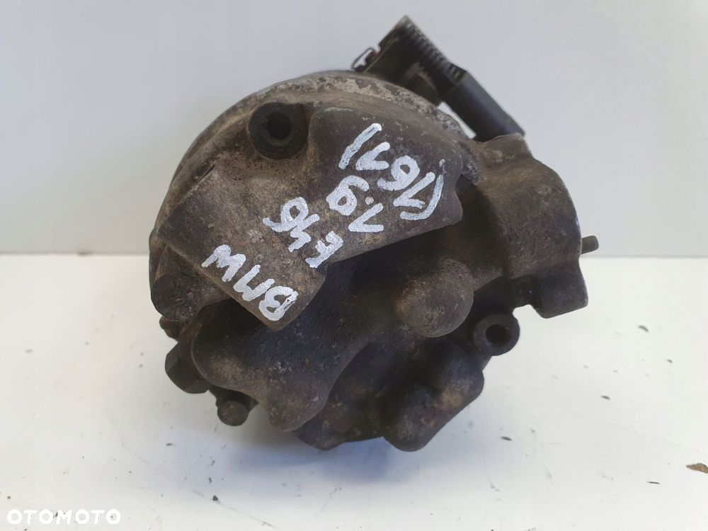 SPRĘŻARKA KLIMATYZACJI BMW E46 1.8 1.9 M43 _ pompa 8386837 - 5