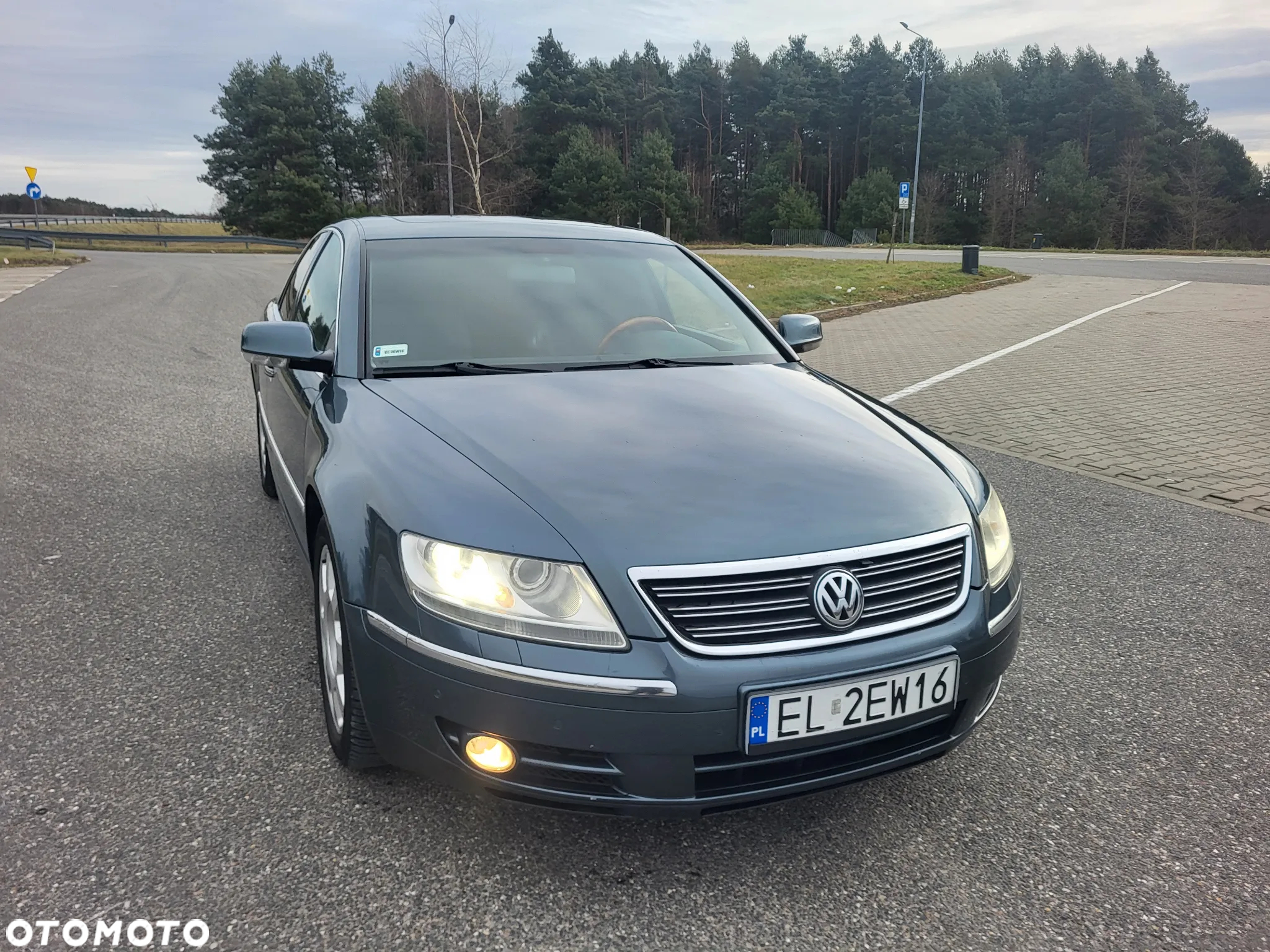 Volkswagen Phaeton 3.0 V6 TDI 4Mot (5 os.) - 14