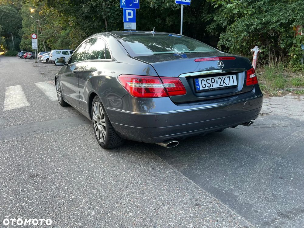Mercedes-Benz Klasa E - 5