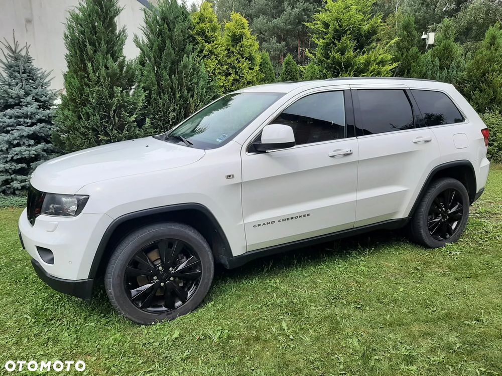 Jeep Grand Cherokee 3.0 CRD S-Limited - 3