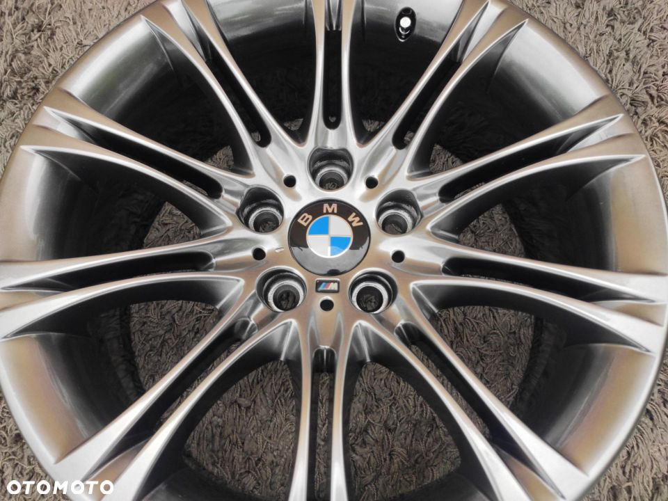 Alufelgi 18 ET20 BMW 5x120 M pakiet felgi Styling 135 5 E60 E39 F10 E36 E46 E90 E38 F01 F12 X3 F25 X4 X5 E65 IS20 wklęsłe 166 concave - 9