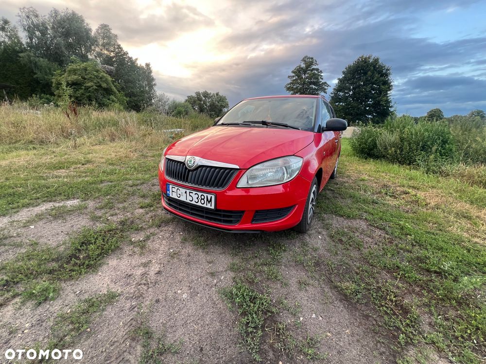 Skoda Fabia 1.2 12V Active - 11
