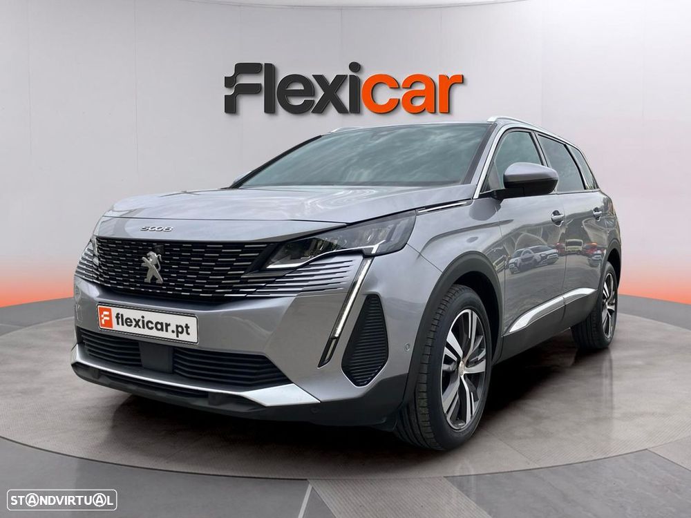 Peugeot 5008 1.5 BlueHDi Allure Pack EAT8 - 3