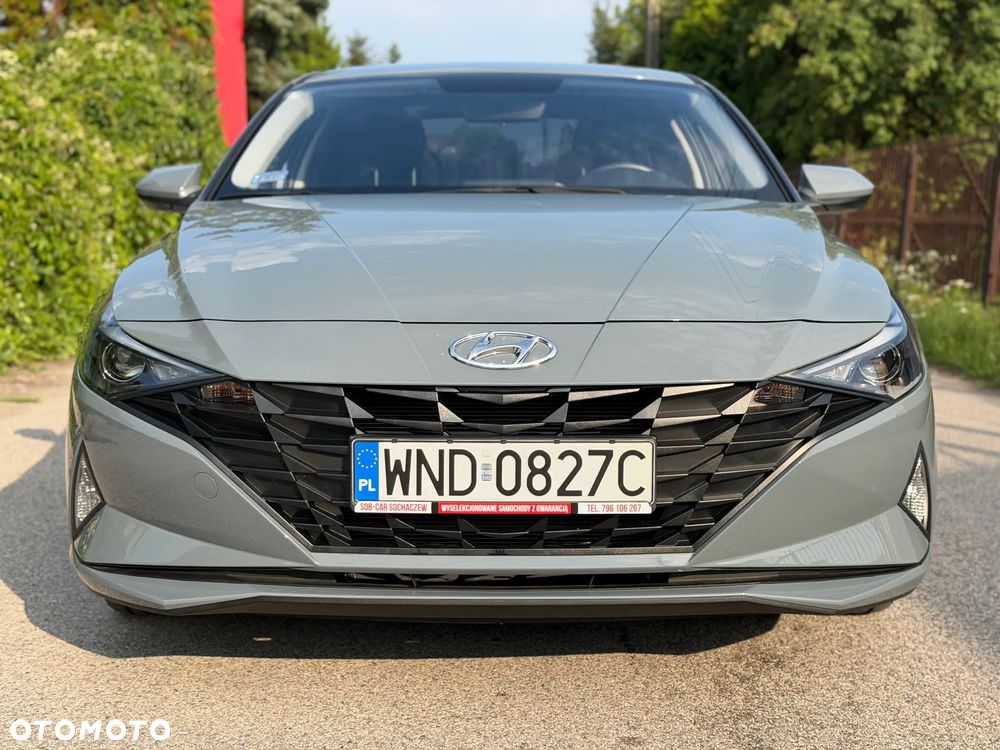 Hyundai Elantra 1.6 Modern - 2