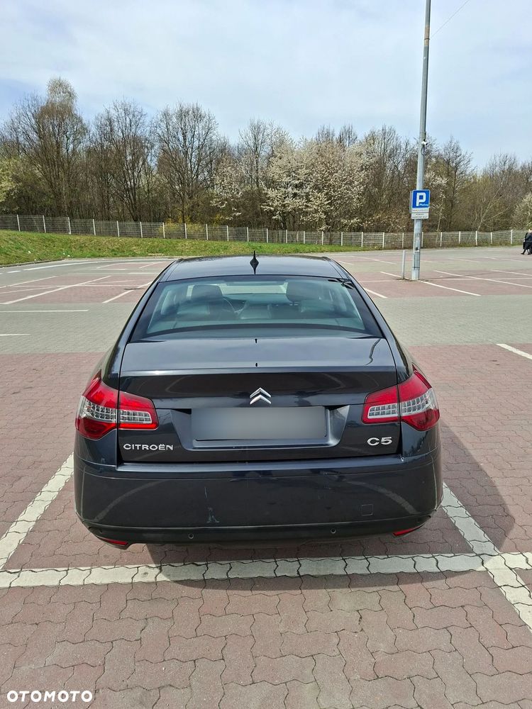 Citroën C5 2.0 HDi Exclusive - 6