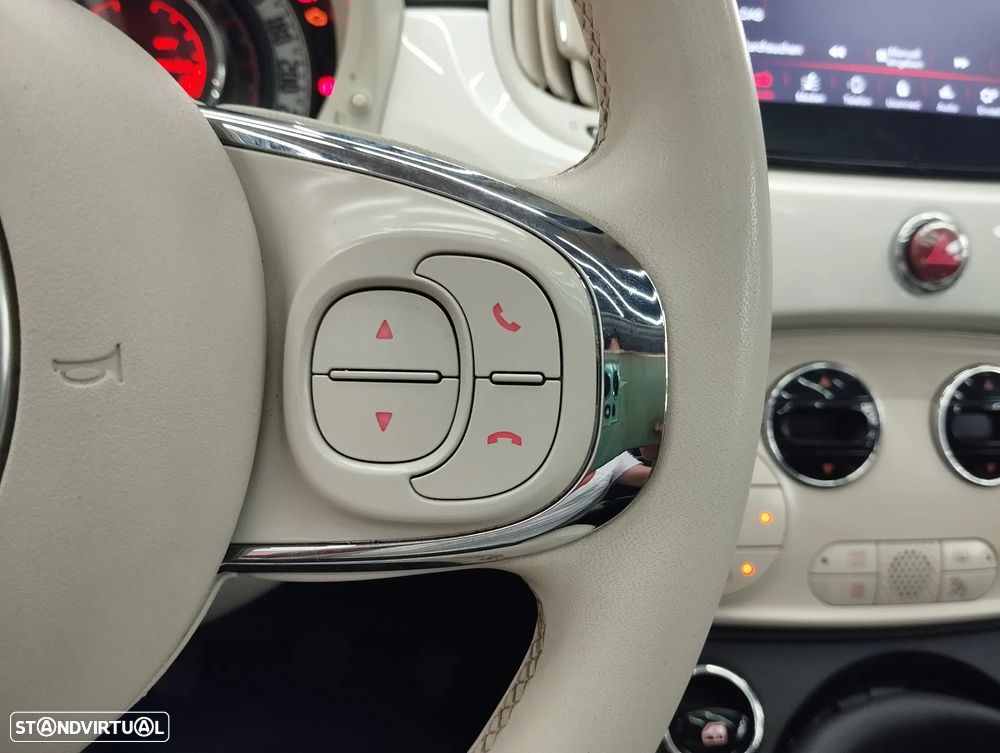 Fiat 500 1.0 Hybrid Dolcevita - 18