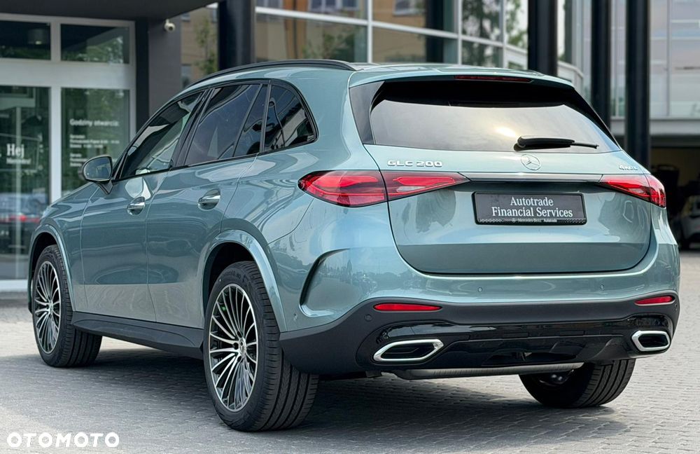 Mercedes-Benz GLC 200 mHEV 4-Matic AMG Line - 13