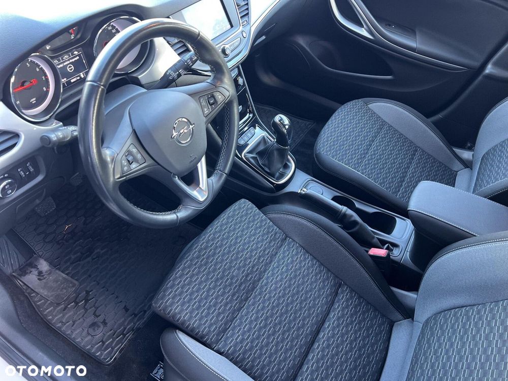 Opel Astra - 21