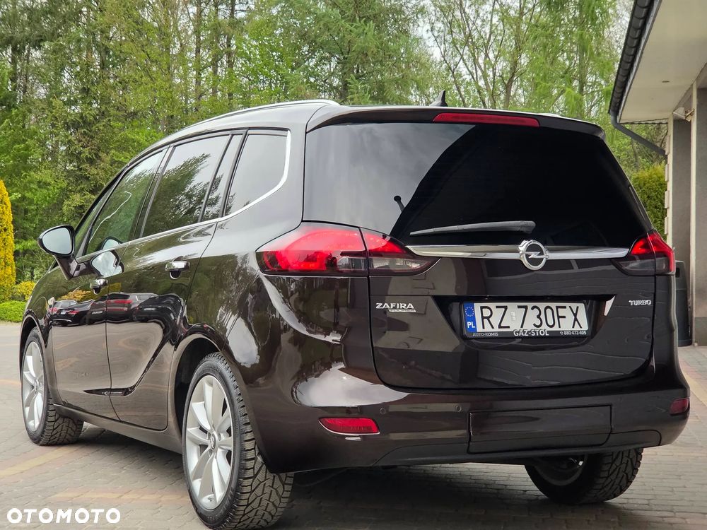 Opel Zafira Tourer 1.4 Turbo Automatik Business Innovation - 14