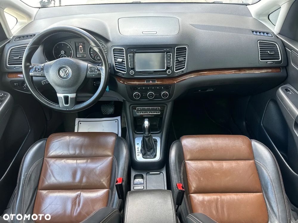 Volkswagen Sharan 2.0 TDI DSG Blue Motion Highline - 26
