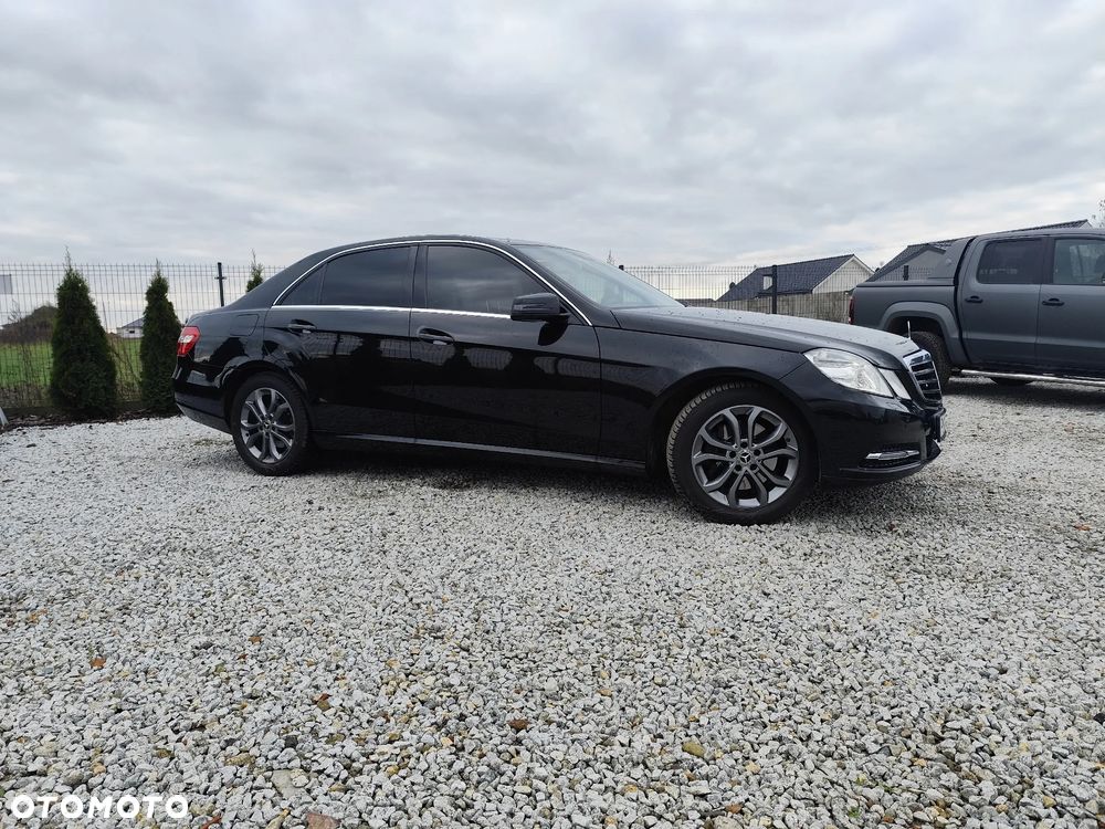 Mercedes-Benz Klasa E - 2
