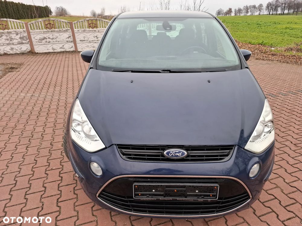 Ford S-Max 2.0 TDCi Titanium PowerShift - 11