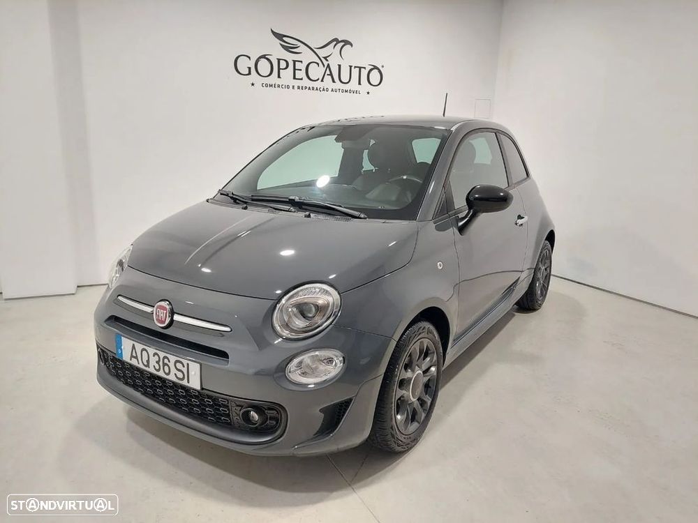 Fiat 500 1.0 Hybrid Sport - 3