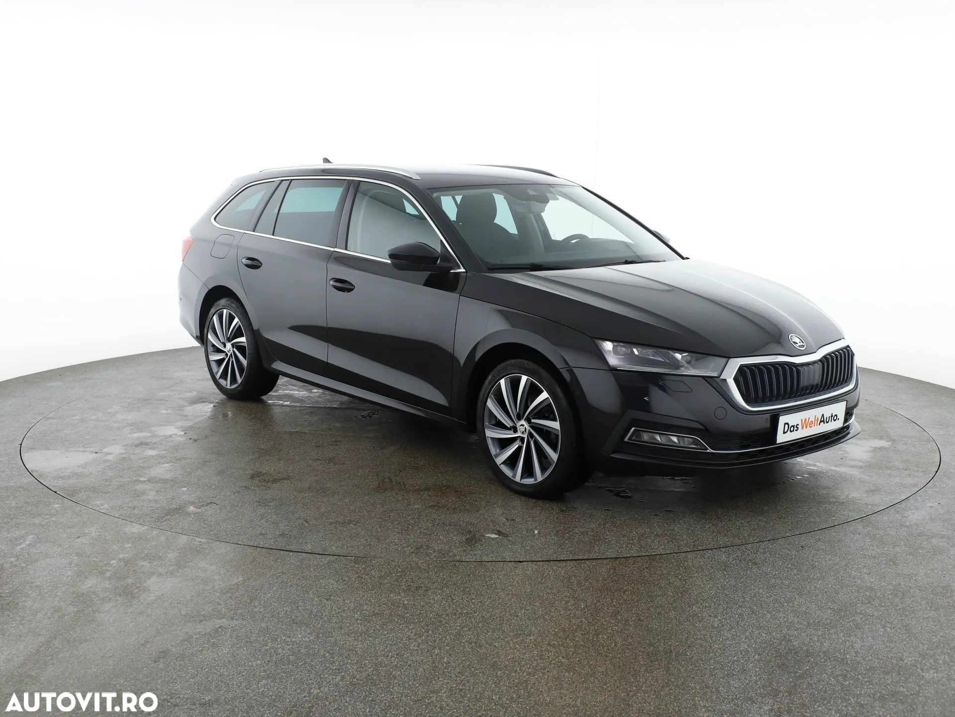 Skoda Octavia 2.0 TDI 150 CP DSG Selection - 3