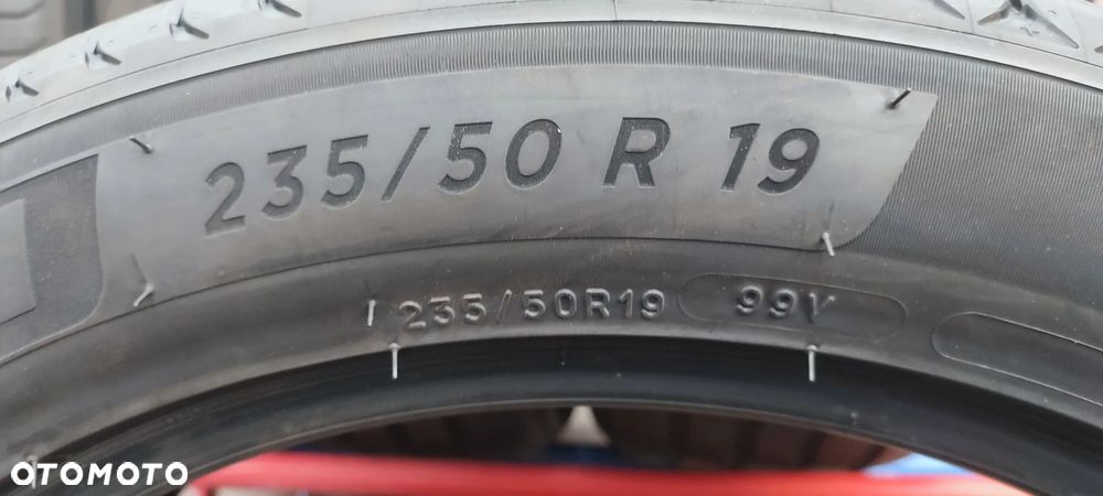 Opony Letnie Michelin E*Primacy 235/50/19 99V 2025rok 4x7,5mm Demo Ideał !! Starogard Gdański - Wysyłka - 13
