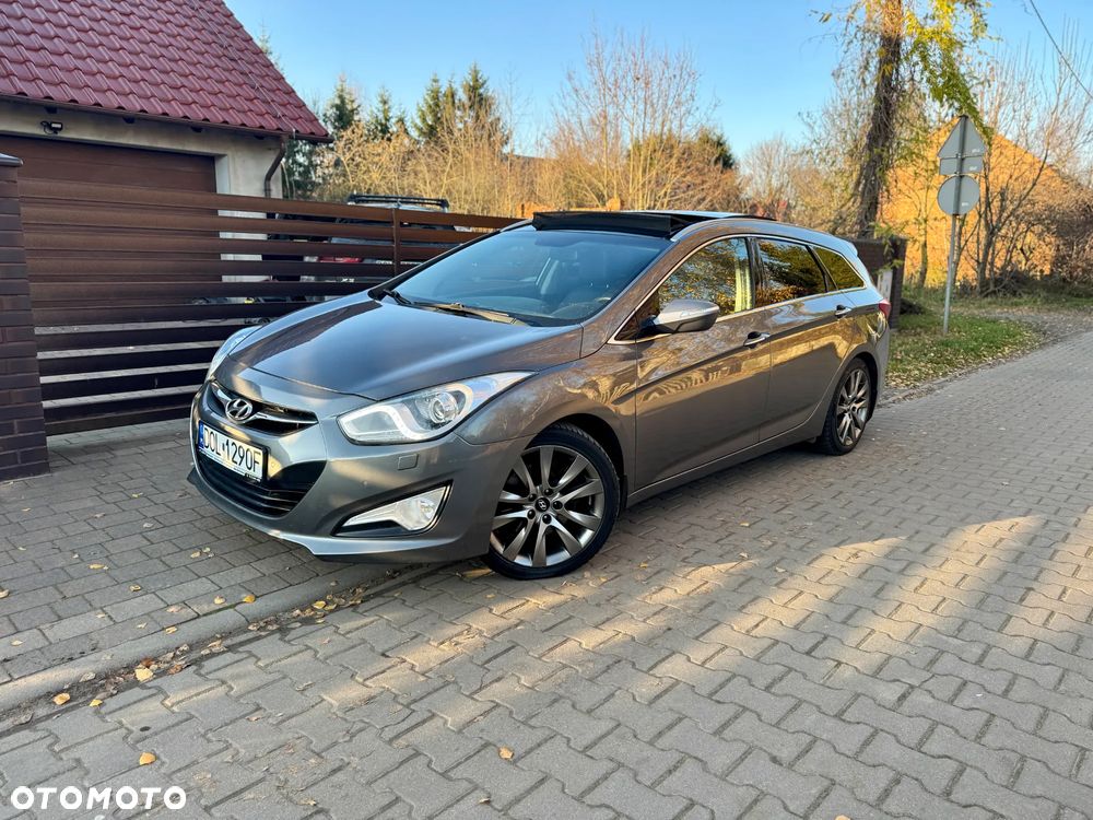 Hyundai i40 1.7 CRDi Automatik Style - 5