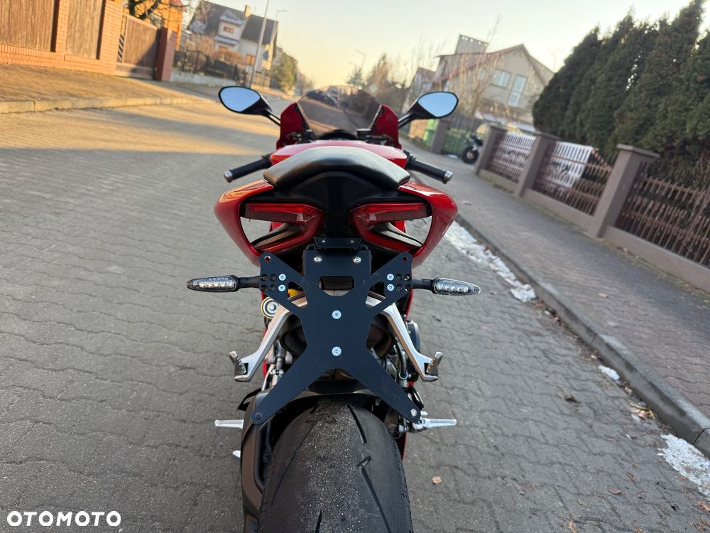 Ducati Panigale 1299 - 17