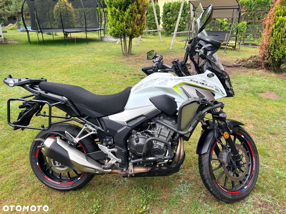 Honda CB - 2