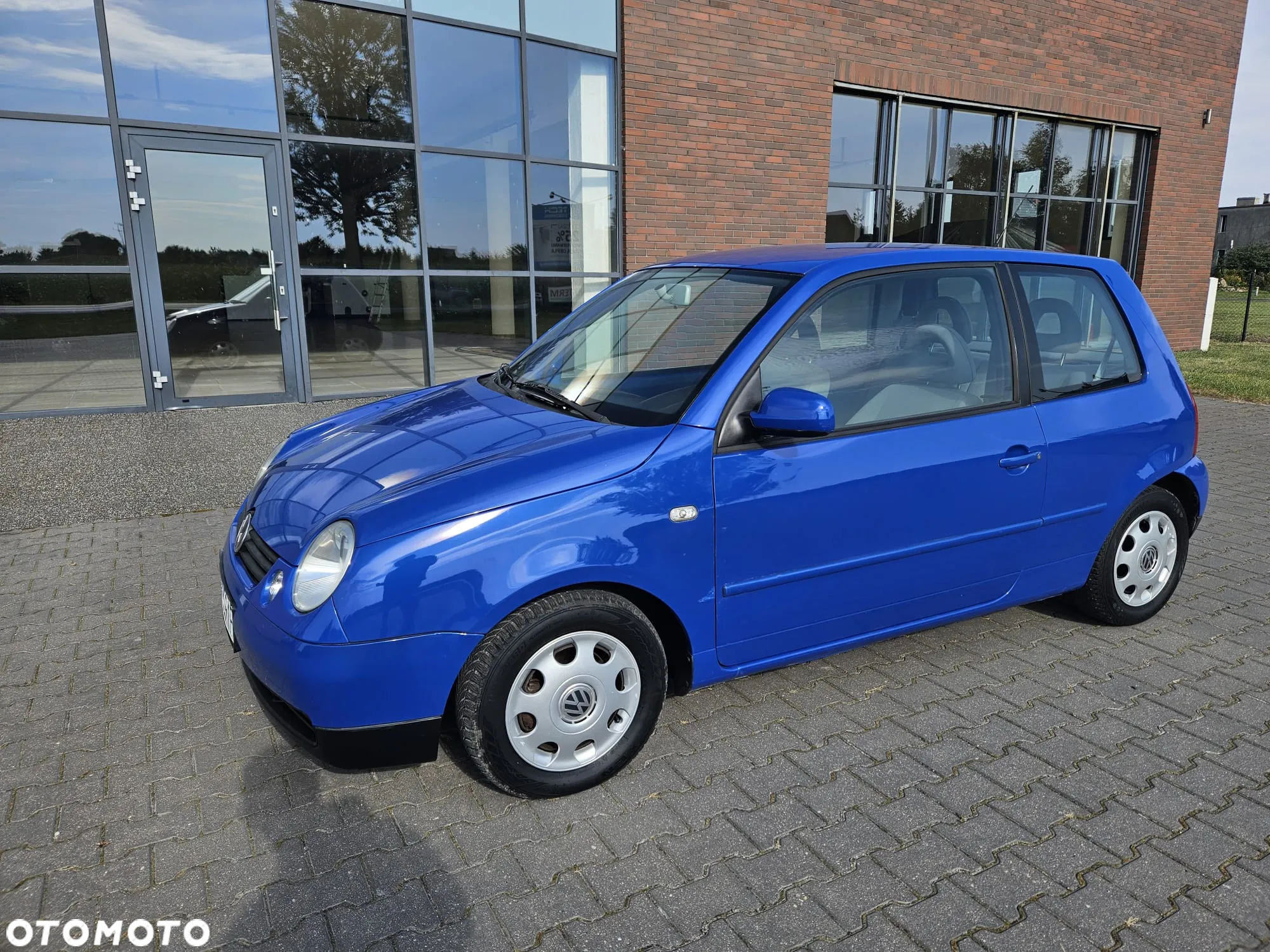 Volkswagen Lupo 1.4 - 2