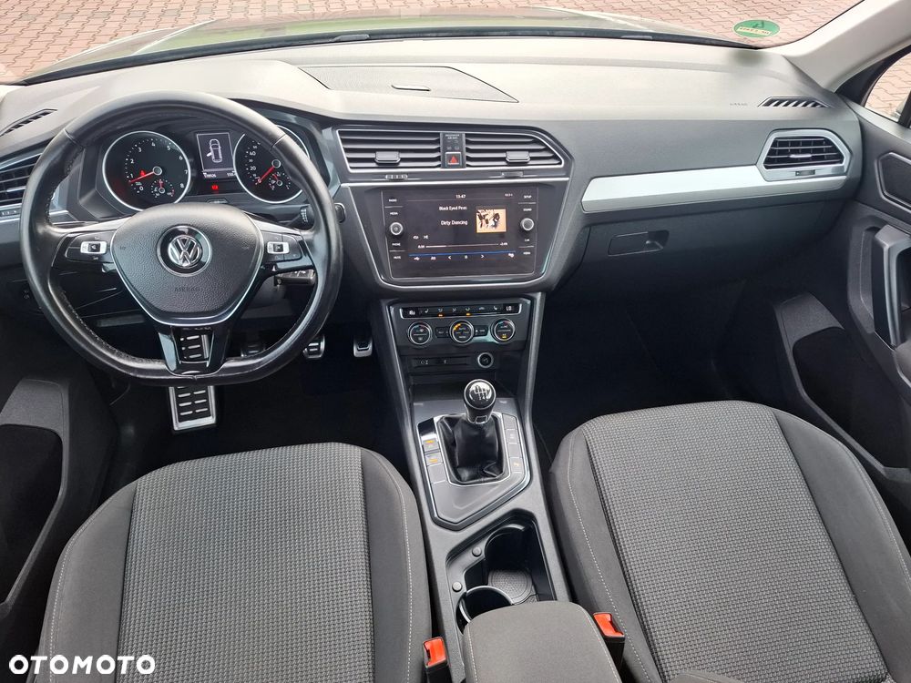 Volkswagen Tiguan 1.4 TSI BlueMotion Technology Trend & Fun - 28