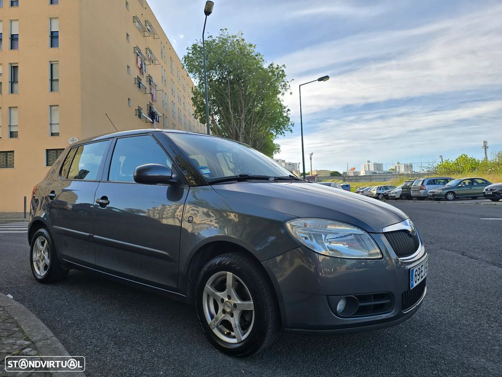 Skoda Fabia 1.2 Elegance - 2