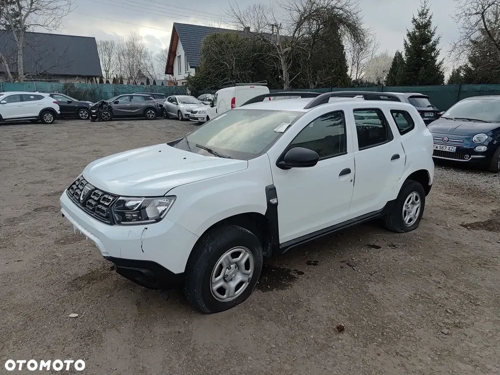 Dacia Duster 1.0 TCe Prestige - 1