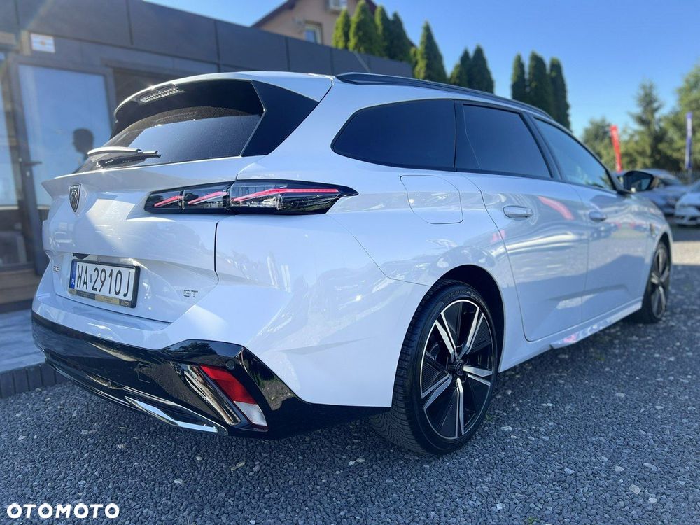 Peugeot 308 1.2 PureTech GT S&S EAT8 - 6