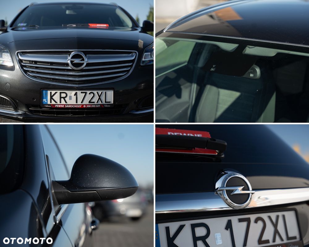 Opel Insignia 2.0 CDTI - 23