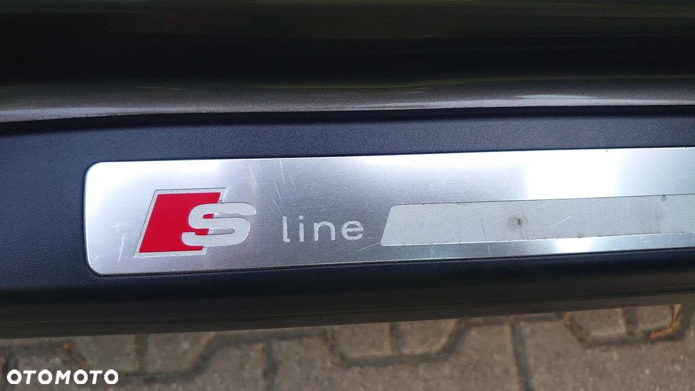 Audi A3 Sportback 2.0 TDI DPF S line Sportpaket - 14