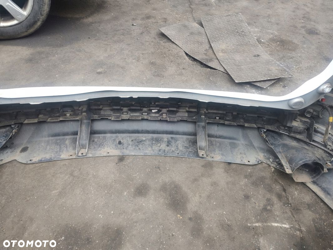 FORD MONDEO MK5 KOMBI ZDERZAK TYŁ KOMPLETNY FD - 10