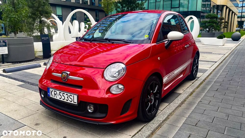 Abarth 500 - 2