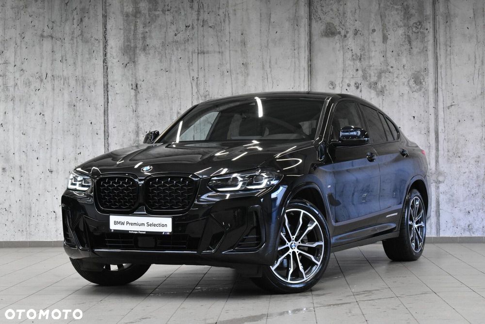 BMW X4 xDrive20d mHEV M Sport sport - 2