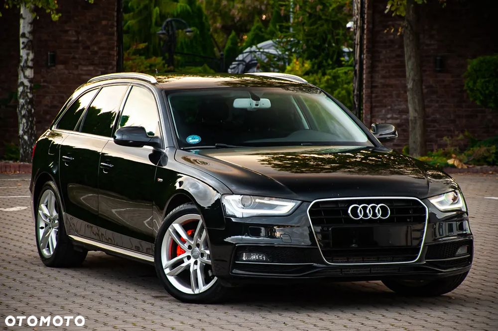 Audi A4 - 12