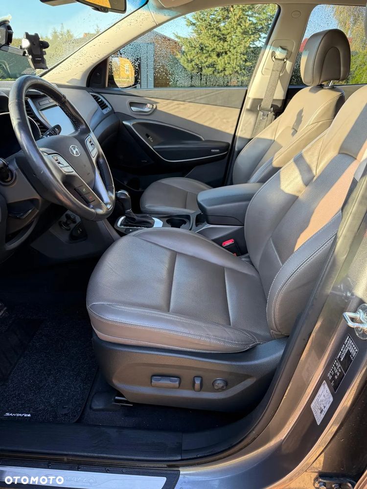 Hyundai Santa Fe 2.0 CRDi Executive 4WD 7os - 3