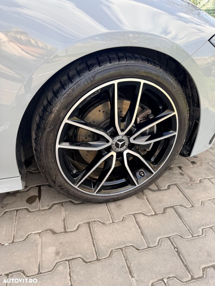 Mercedes-Benz CLA 200 - 10