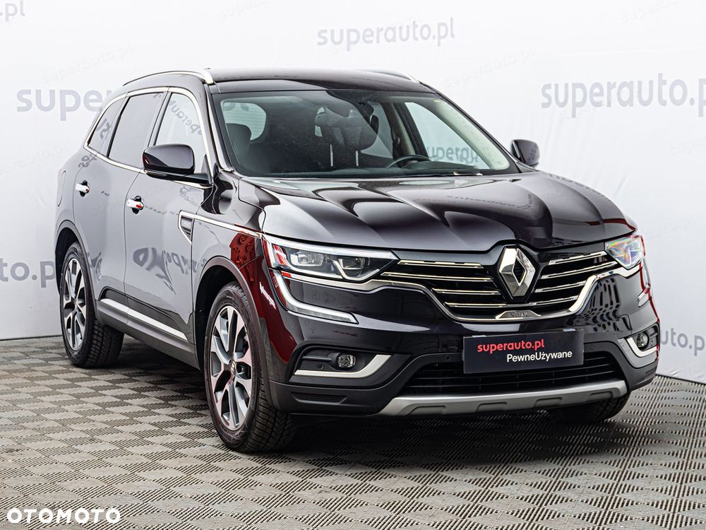 Renault Koleos 2.0 dCi Initiale Paris 4x4 X-Tronic - 4
