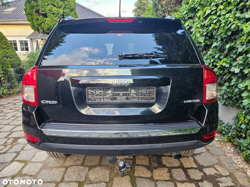 Jeep Compass 2.2I CRD 4x4 Limited - 4