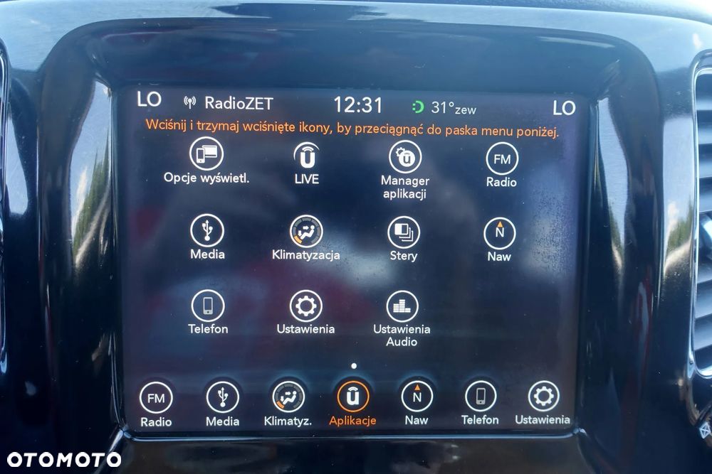 Jeep Compass 2.0 MultiJet Active Drive Automatik Limited - 21