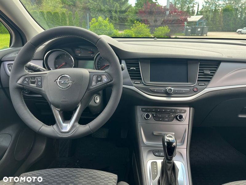 Opel Astra - 9